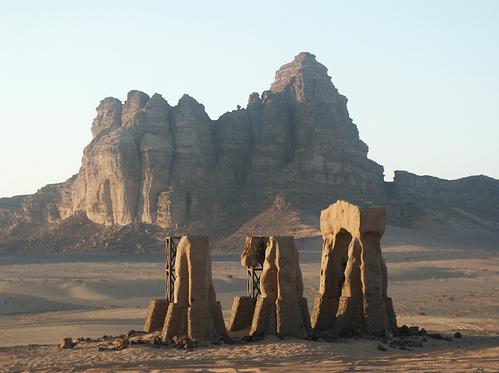 Jordania Desierto Wadi Rum Y Mar Muerto