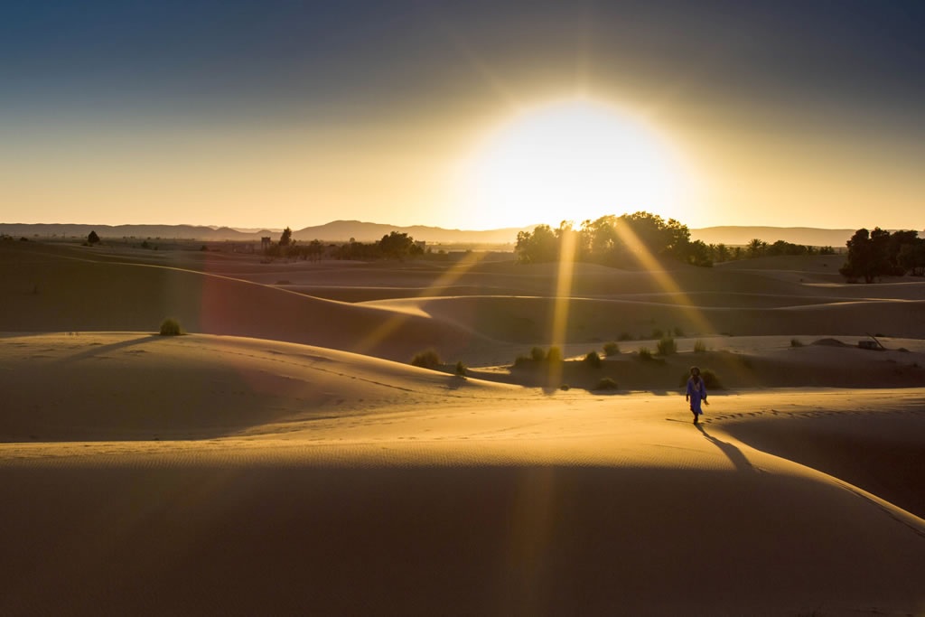 Túnez Sáhara y Aventura (Noche en Jaima)