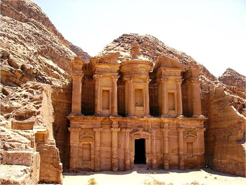 Jordania Al Completo